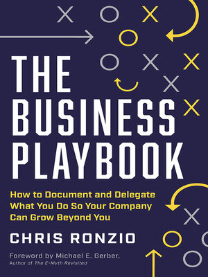 cover image of The Business Playbook